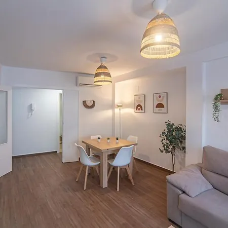 Vista Dona Maria Coronel Apartment Seville Exterior photo