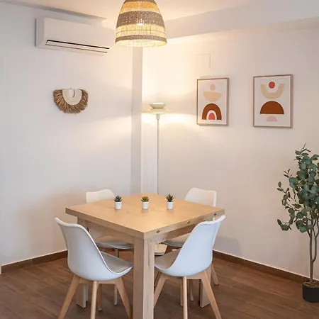 Vista Dona Maria Coronel Apartment Seville Exterior photo